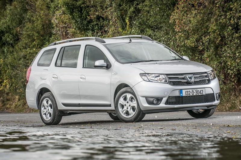 Dacia Logan MCV Review